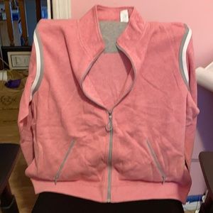 Liz Claiborne zip up